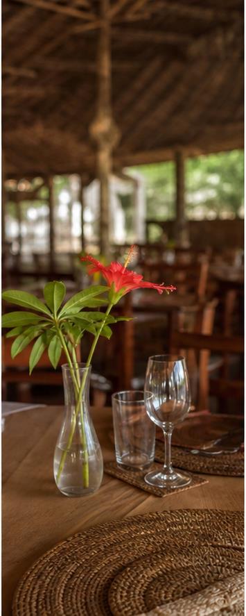 Les Paletuviers Restaurant