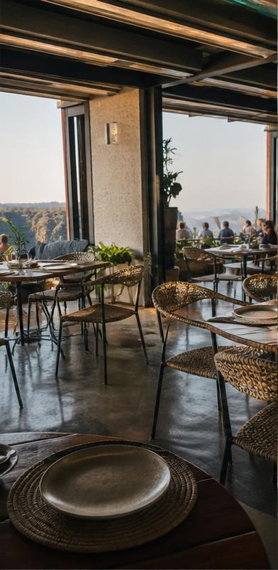 Lookout Cafe