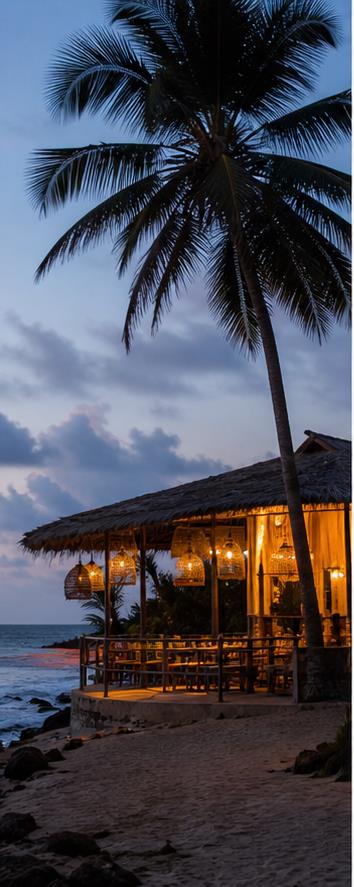 Oasis Beach Resort Restaurant