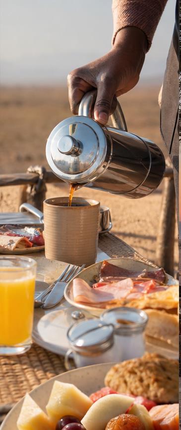 Sossusvlei Lodge Restaurant