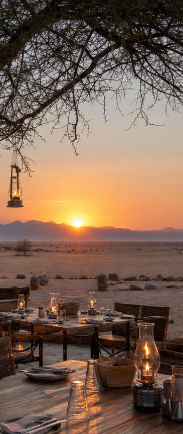 Sossusvlei Lodge Restaurant