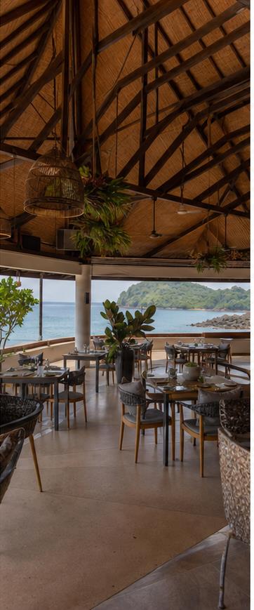The Place Resort Restaurant