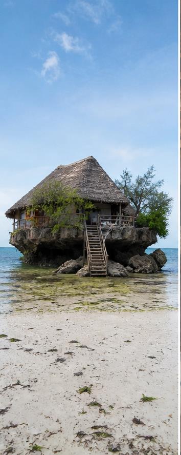 Reserved hero image space for dining listings
