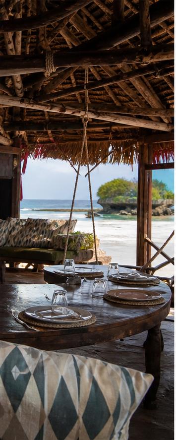 The Rock Restaurant Zanzibar