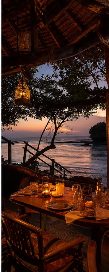 The Rock Restaurant Zanzibar