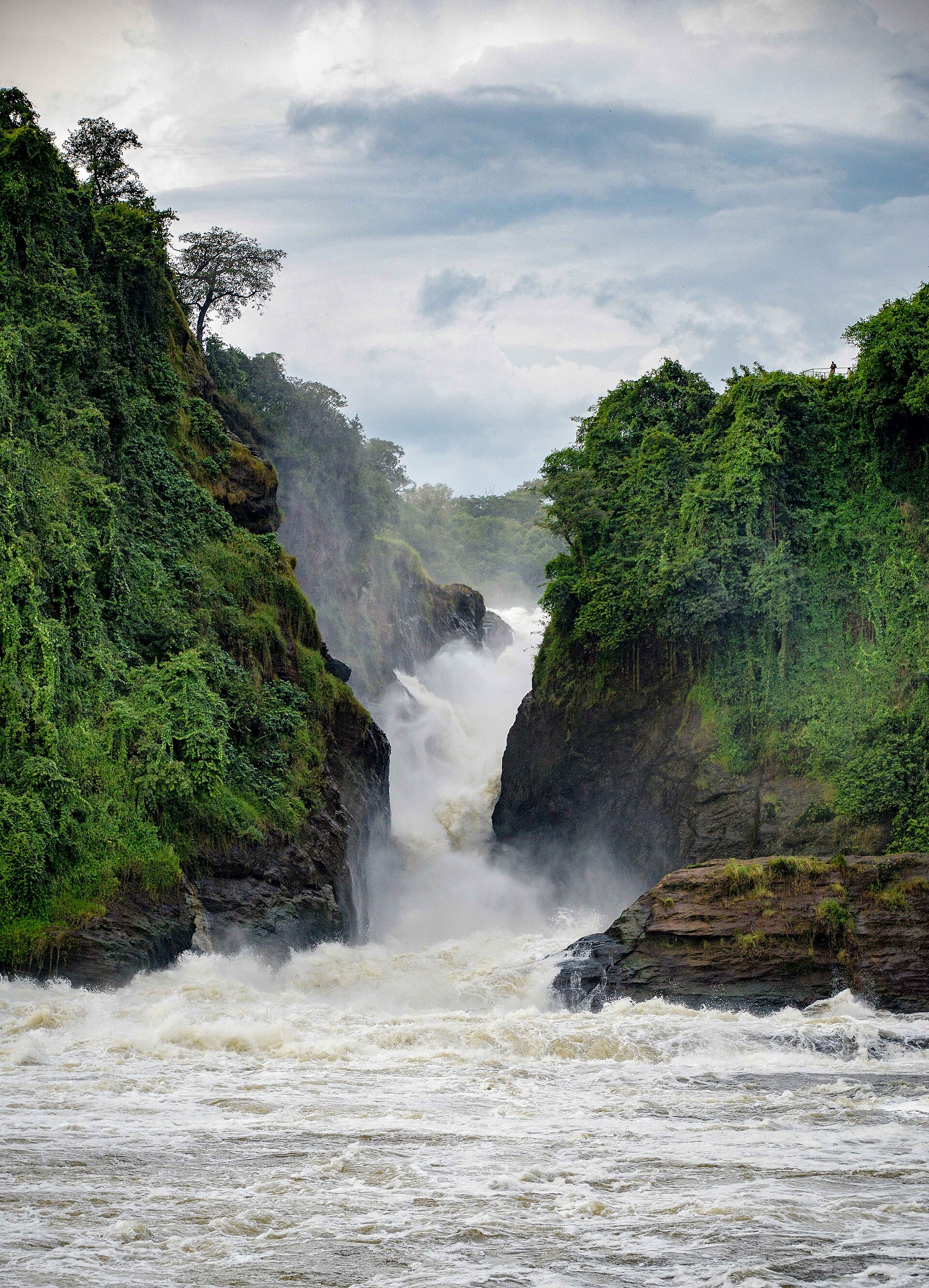 Murchison Falls, Uganda (23475021234)
